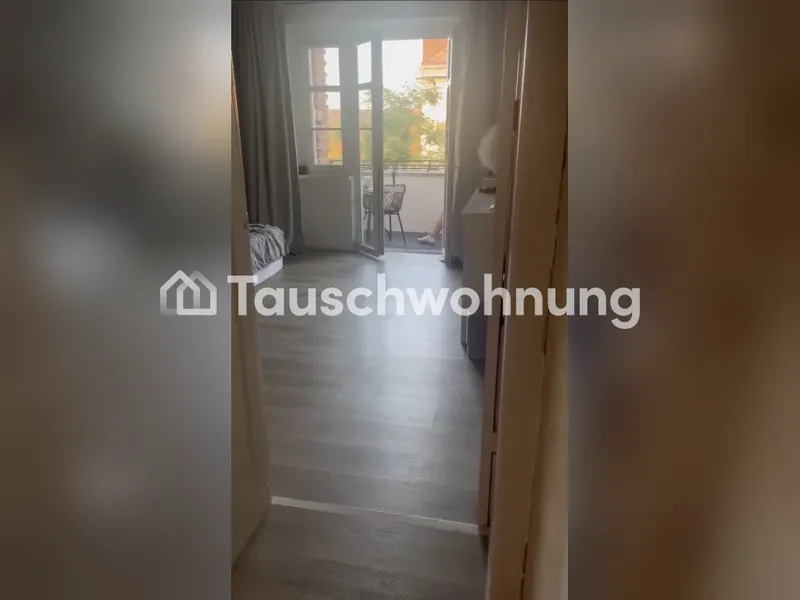 Tauschwohnung: Wohnung wenige Minuten von der Spree — photo 1